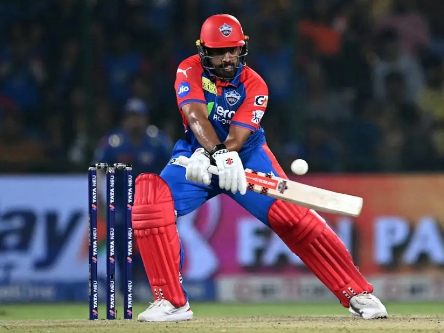 Karun Nair's Wife Posts Throwback Picture After His IPL 2025 Heroics Against Mumbai Indians