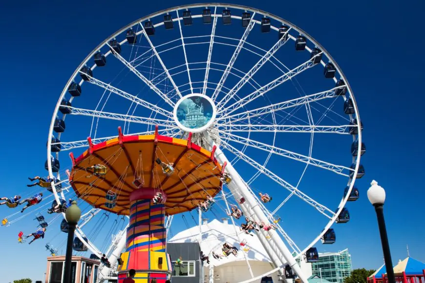 Spring Family Adventures in Illinois