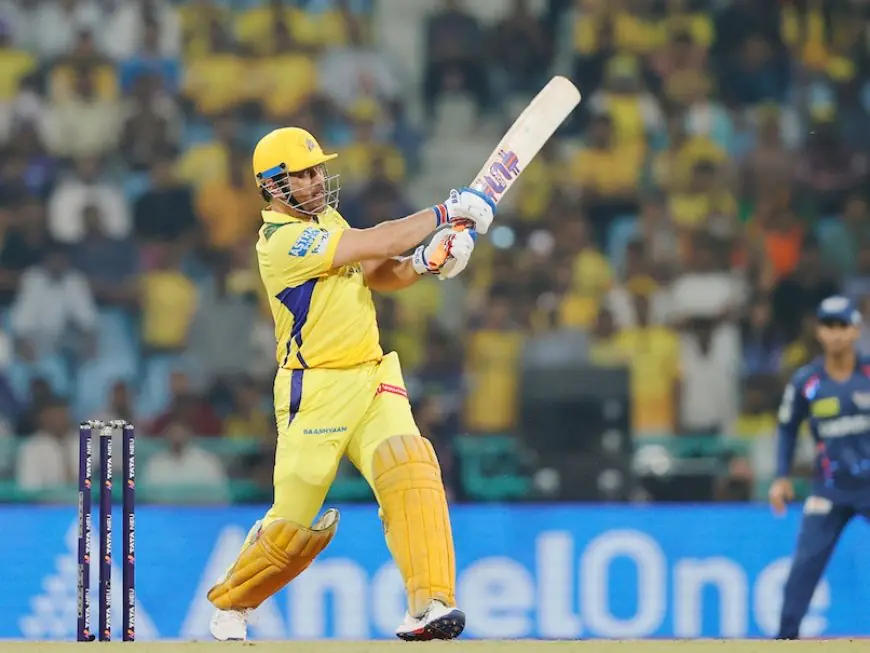 "It Is Priceless": Ex-India Star On Significance Of MS Dhoni's Presence At Crease
