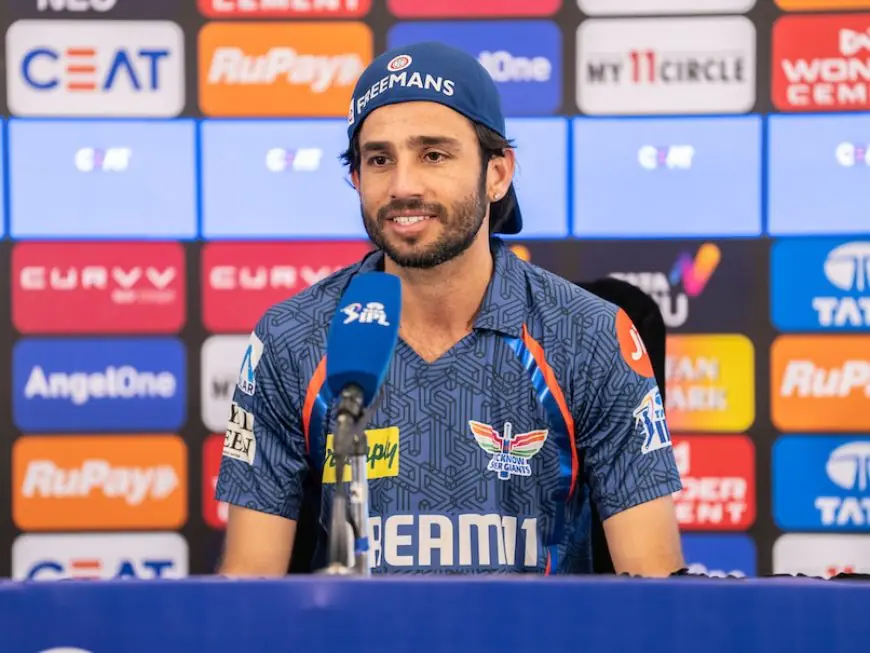 Rishabh Pant's Tactical Blunder Against MS Dhoni Costs LSG, Snubbed Ravi Bishnoi Breaks Silence