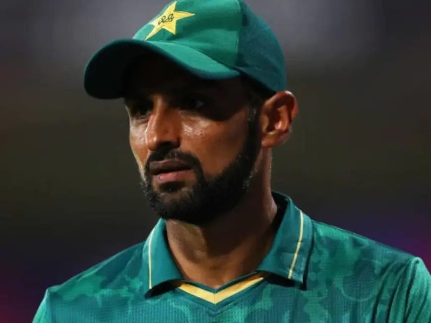 Shoaib Malik's PSL 2025 Participation Faces Brutal Criticism: "Draw A Line..."