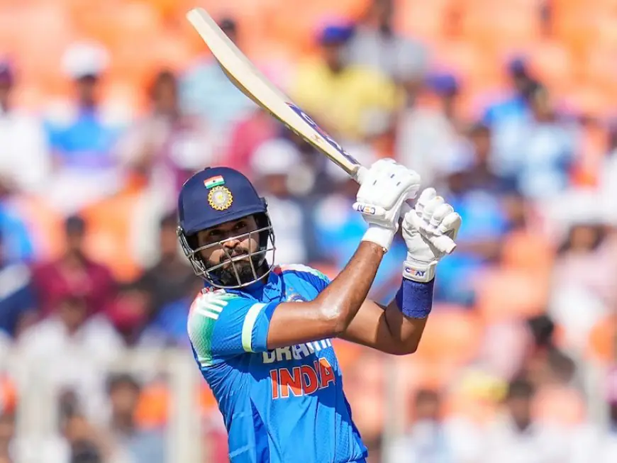Shreyas Iyer Scripts History, Becomes First Player In World To...