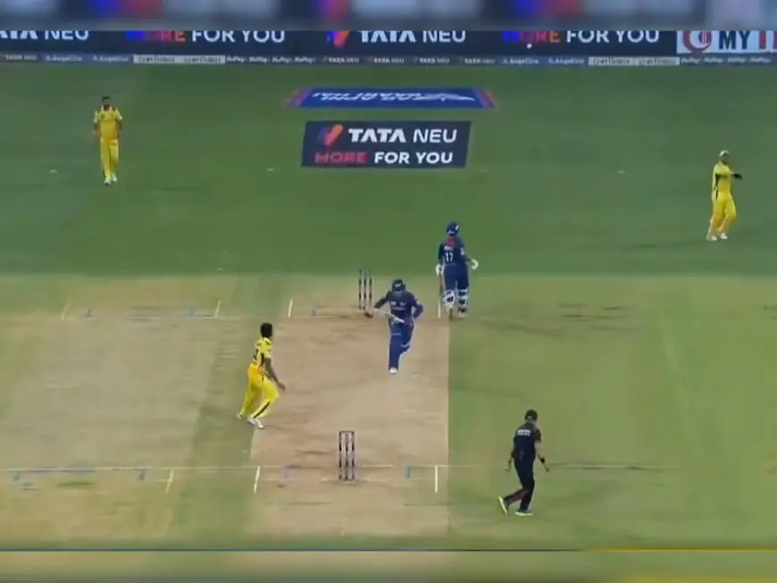 MS Dhoni Discusses Crazy Run-Out With Rishabh Pant As Ex CSK Star Calls It Fluke
