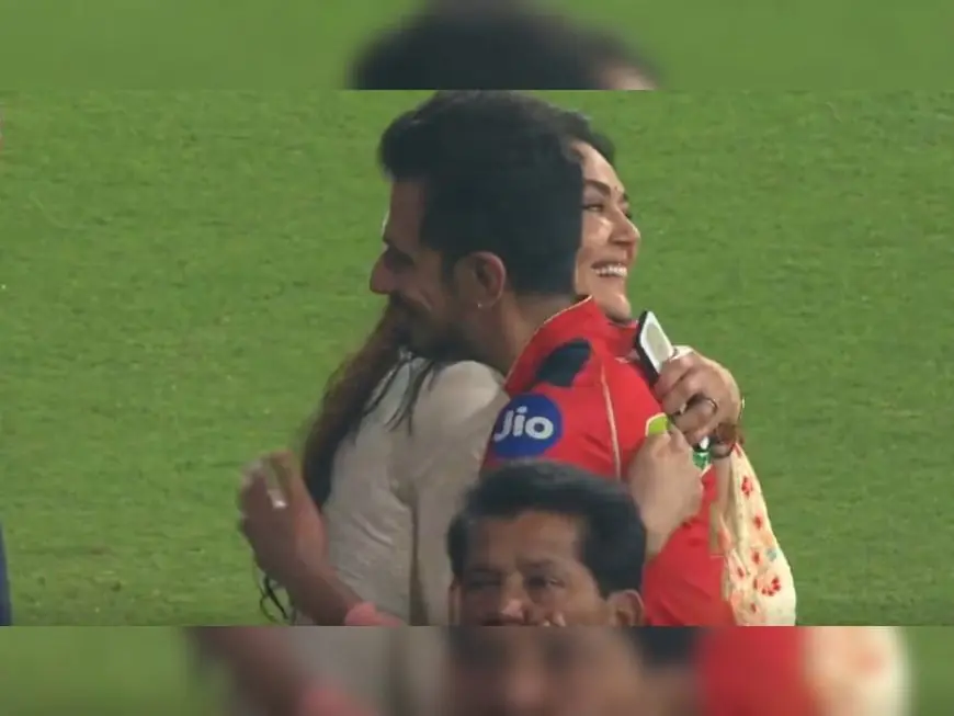 Preity Zinta Lauds Yuzvendra Chahal's Heroic 4/28 After PBKS Defend 111 vs KKR In IPL 2025