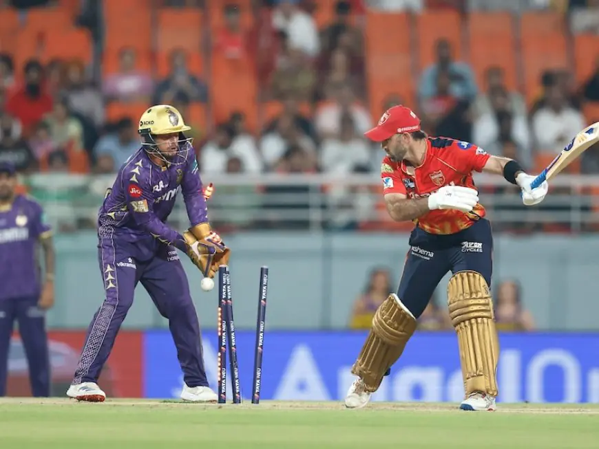 "Dukh Kahe Khatam Nahi Hota": Punjab Kings' Epic Reaction After Horrible Batting Show vs KKR In IPL 2025