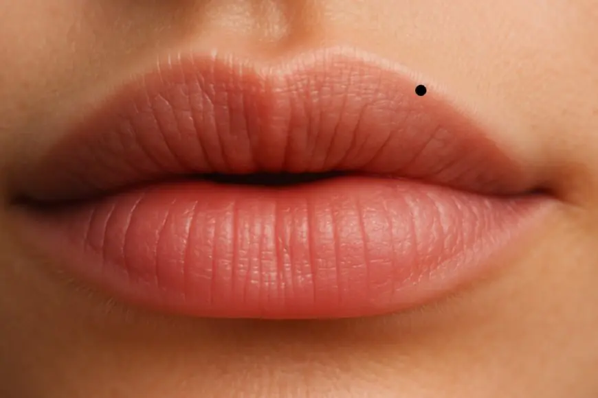 Samudra Shastra: What Does A Mole On Your Lips Mean?