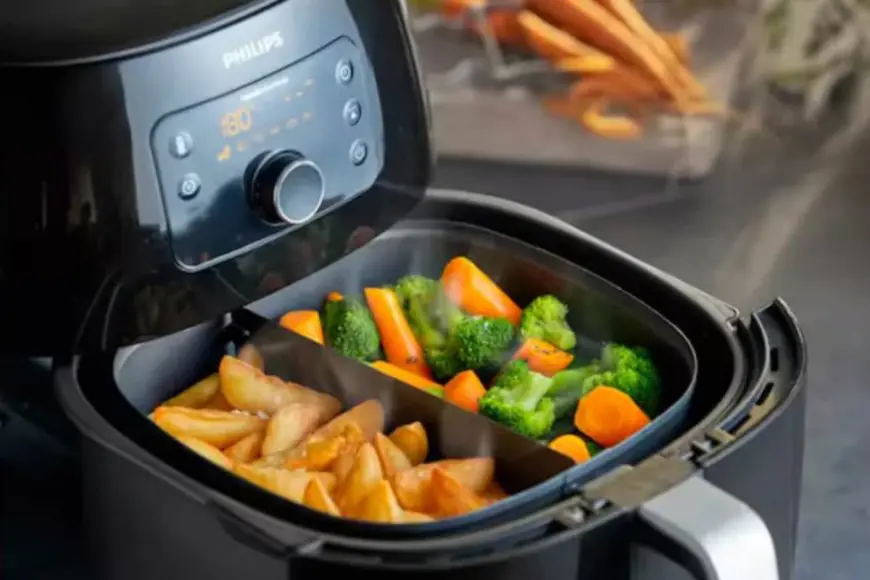 How To Choose The Right Air Fryer