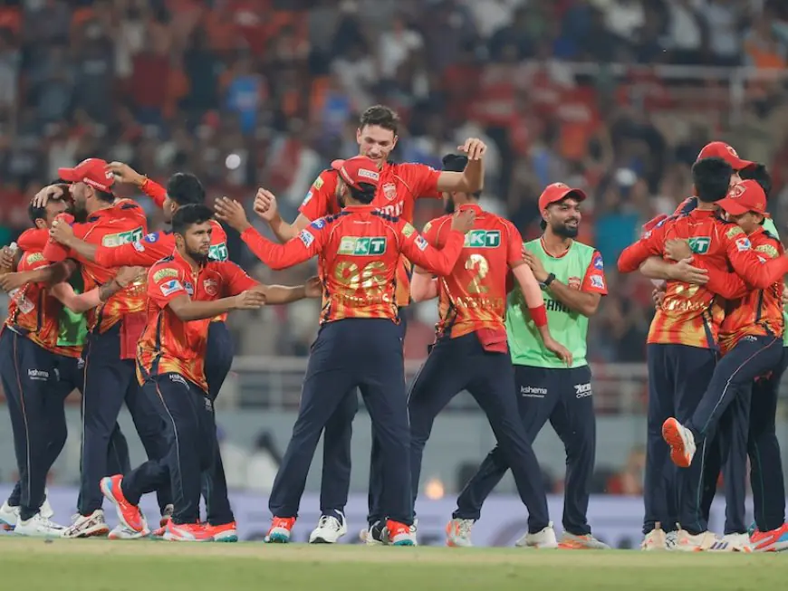 Nehal Wadhera Reveals The Biggest Inspiration Behind PBKS' Historic Win vs KKR