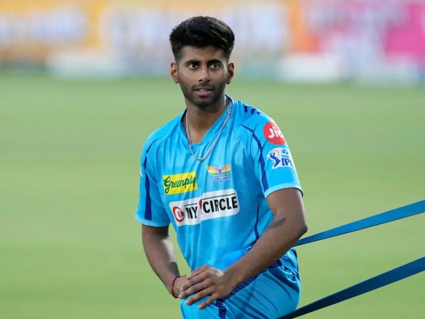 Big Boost To IPL 2025, 156.7 Kmph Star Mayank Yadav Joins LSG Ahead Of RR Clash