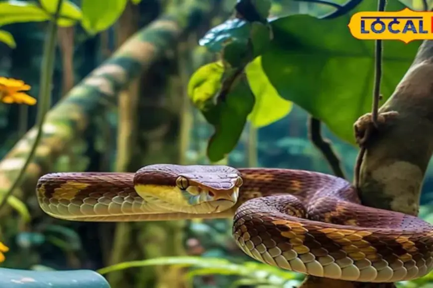 Snake Bites: Dos And Don'ts That Are The Difference Between Life And Death