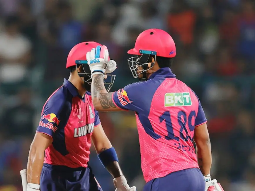 Rajasthan Royals Star Labelled 'Villain' For 'Selfish' Act That Resulted In Loss vs Delhi Capitals