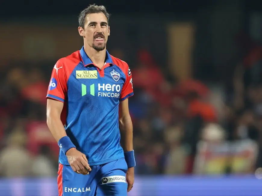 "Some People Think...": Mitchell Starc Contradicts Mohammed Shami's Take On COVID Era Rule That Sparked A Debate