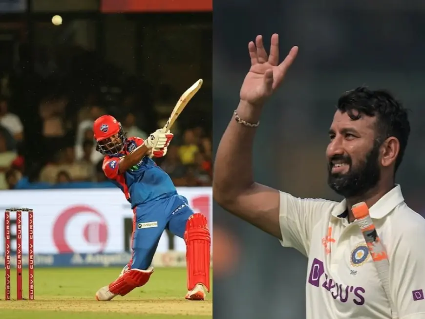 KL Rahul "Wanted To Save His Wicket, Rather Than...": Cheteshwar Pujara Blunt On DC Star's Show vs RR In IPL 2025