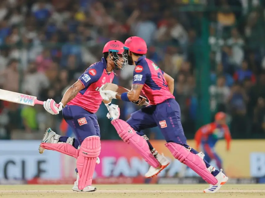 RR's 'Terrible' Super Over Call vs DC Bashed By India's World Cup-Winning Star: "Literally A Walk Over"