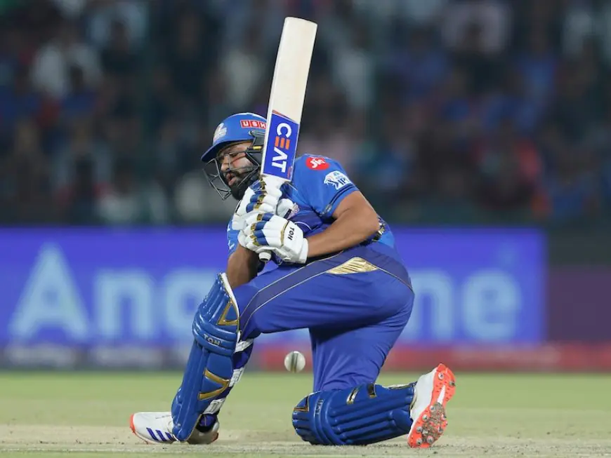 Mumbai Indians vs Sunrisers Hyderabad LIVE Score, IPL 2025: Rohit Sharma Flops Again After Initial Blitz; MI Go 1 Down vs SRH In Chase