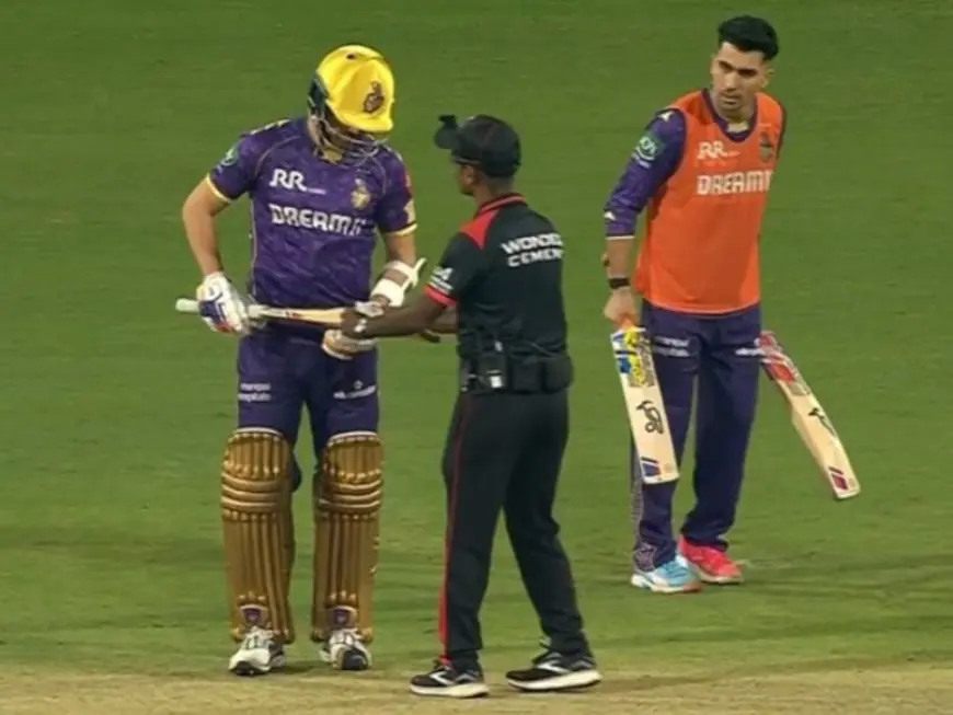 Sunrisers Hyderabad Coach Gives Blunt Verdict On IPL 2025 'Bat Checks': "Wish They Had..."