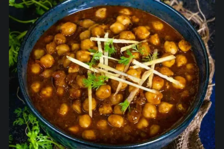 Whip Up Delicious Chole In Minutes With This Quick Pressure Cooker Recipe