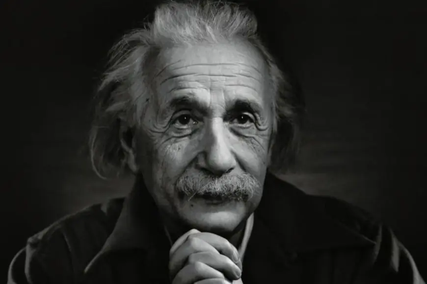 Albert Einstein Death Anniversary 2025: Education, Final Moments And His Last Words