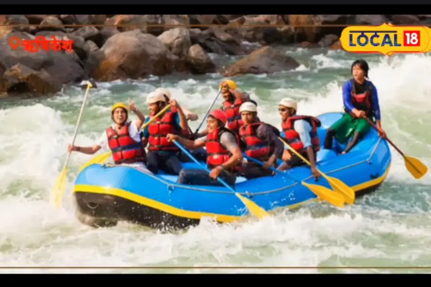 Heading River-Rafting This Summer? Do Not Ignore These Safety Tips
