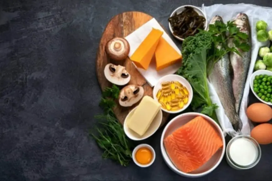 From Salmon To Yoghurt, 10 Vitamin D-Rich Foods That Will Keep You Active And Healthy