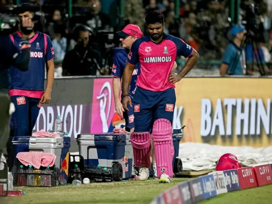 Massive Blow For Rajasthan Royals: Rs 18 Crore Star Doubtful For LSG Clash. Reason Is...