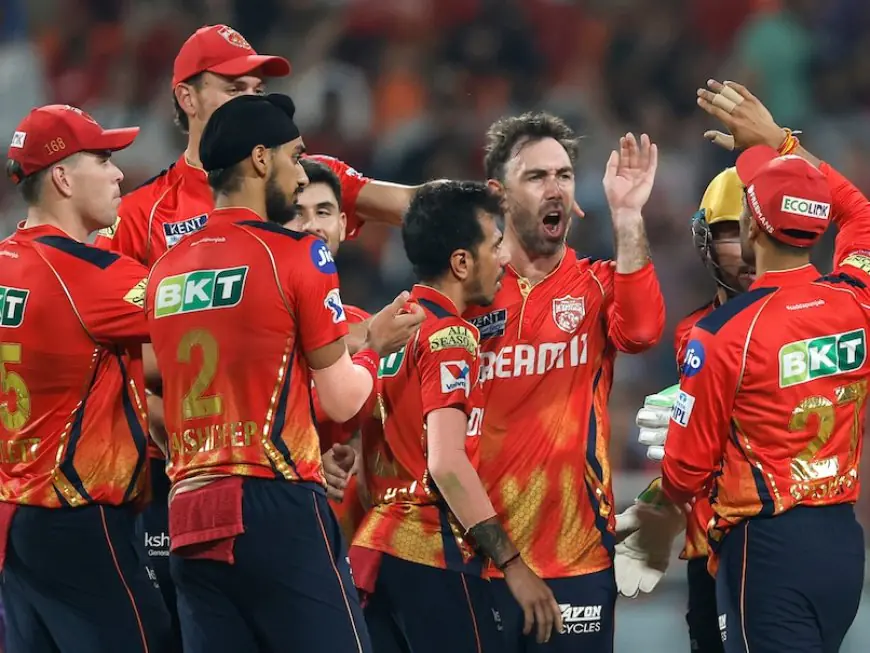 "You Need To Wake Up": Rs 4.2 Crore Punjab Kings Star, With 41 Runs And 4 Wickets In 6 Games, Sent Brutal Warning
