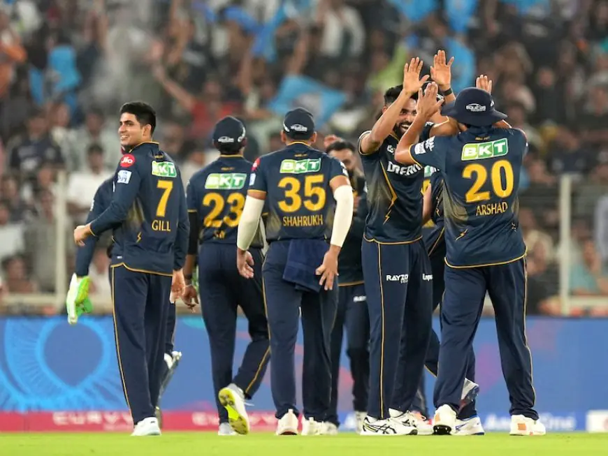 It's Mohammed Siraj vs Mitchell Starc: Table-Toppers DC And GT Collide For Supremacy