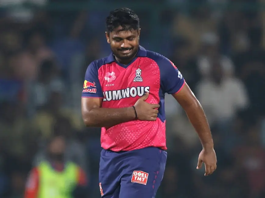 Sanju Samson Unlikely To Captain RR Against LSG Amid Rumours Of 'Rift'. Here's Why