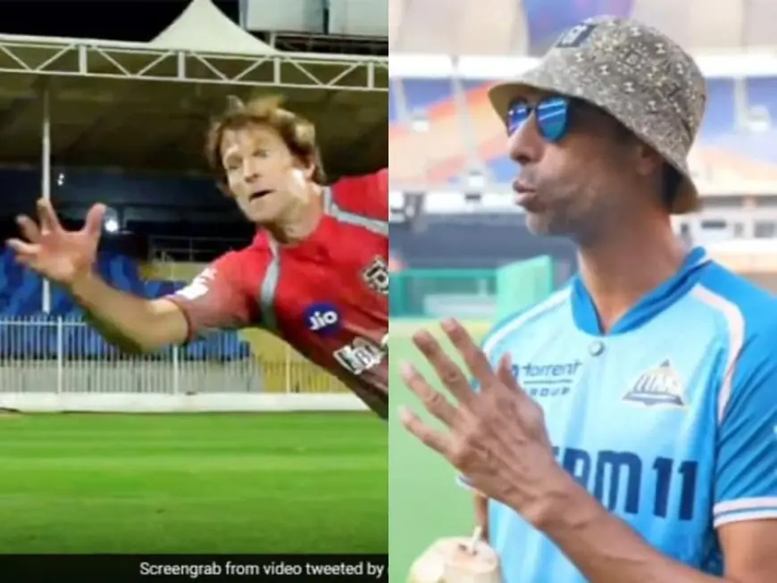 "Ahead Of Jonty Rhodes": Ashish Nehra Picks India Star As Best Fielder 'Then And Now'
