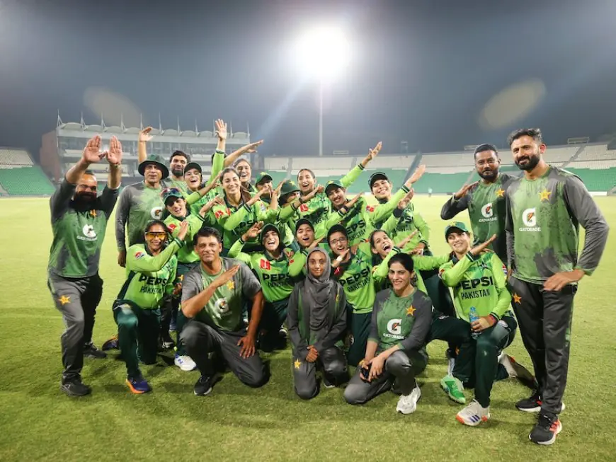 In Tit-For-Tat Move, Pakistan Refuses To Travel To India For Women's World Cup 2025