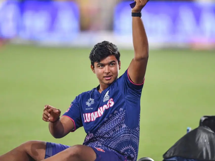 Vaibhav Suryavanshi, 14, Set To Make IPL 2025 Debut; Named Among Impact Players By RR vs LSG