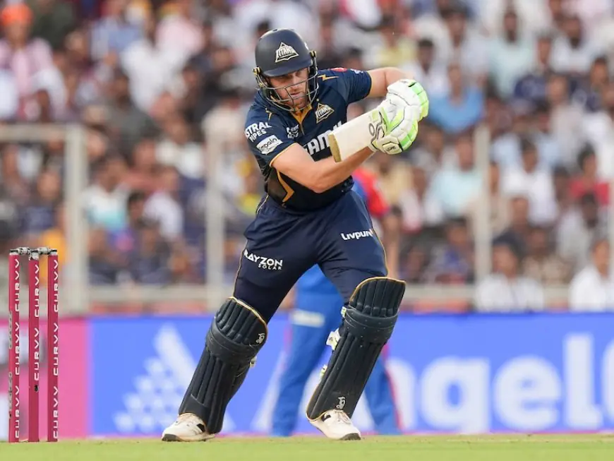 Gujarat Titans vs Delhi Capitals, IPL 2025 Highlights: Jos Buttler Sacrifices Ton As GT Thump DC To Claim Top Spot