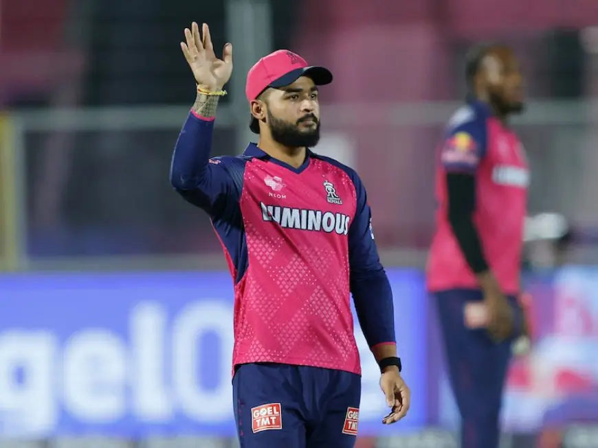 "I Don't Know": RR Stand-In Captain Riyan Parag's Big Admission On Shock Defeat To LSG