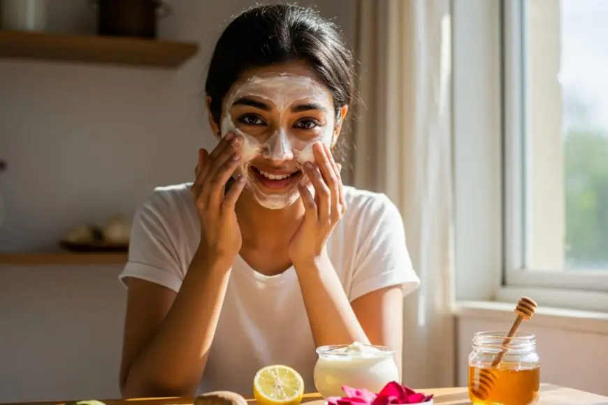 The Lazy Person’s Guide to Glass Skin