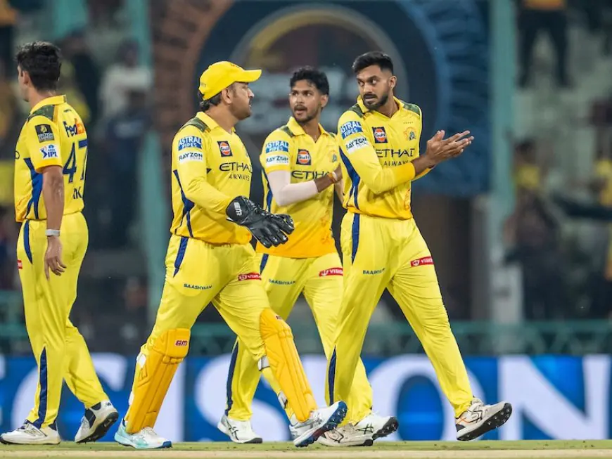 On IPL 2025 Playoff Hopes, CSK Coach's Big Admission: "Run Out Of Time To..."