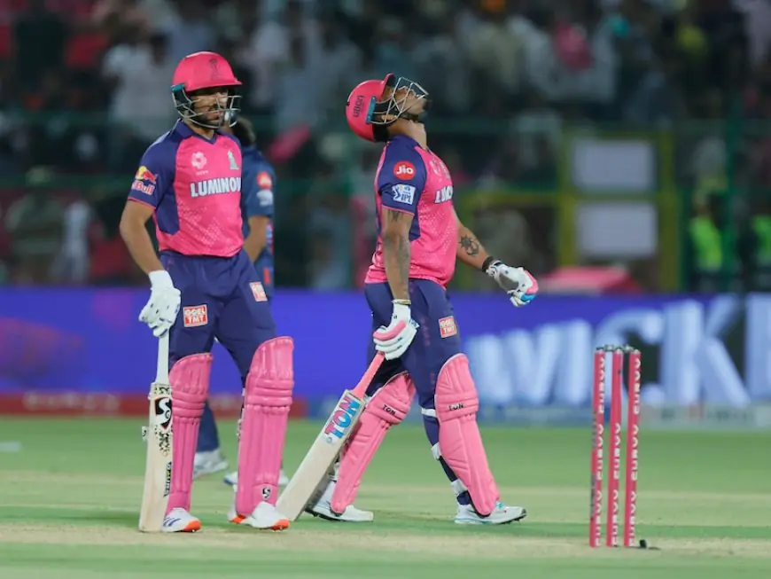 "Prime For A Chokers Trophy": Ex-IPL Chairman Lalit Modi's Dig At Rajasthan Royals