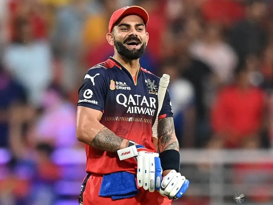 Virat Kohli Shatters David Warner's Record, Achieves Never-Done-Before IPL Feat