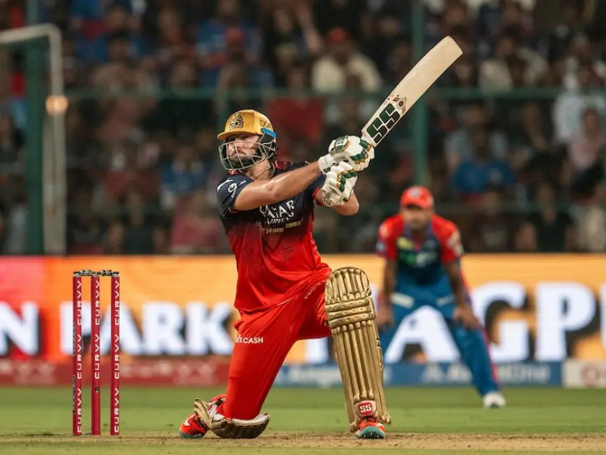 On Batting Order Query, RCB Star's Cheeky Message: "Would Be Great..."