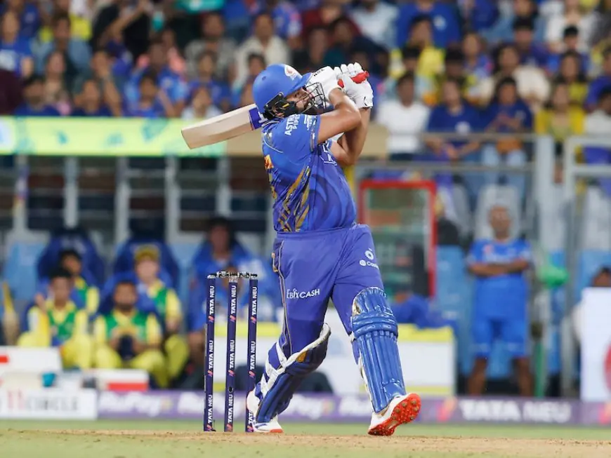 Mumbai Indians vs Chennai Super Kings Highlights, IPL 2025: Rohit Sharma, Suryakumar Yadav Guide MI To Easy 9-Wicket Win Over CSK