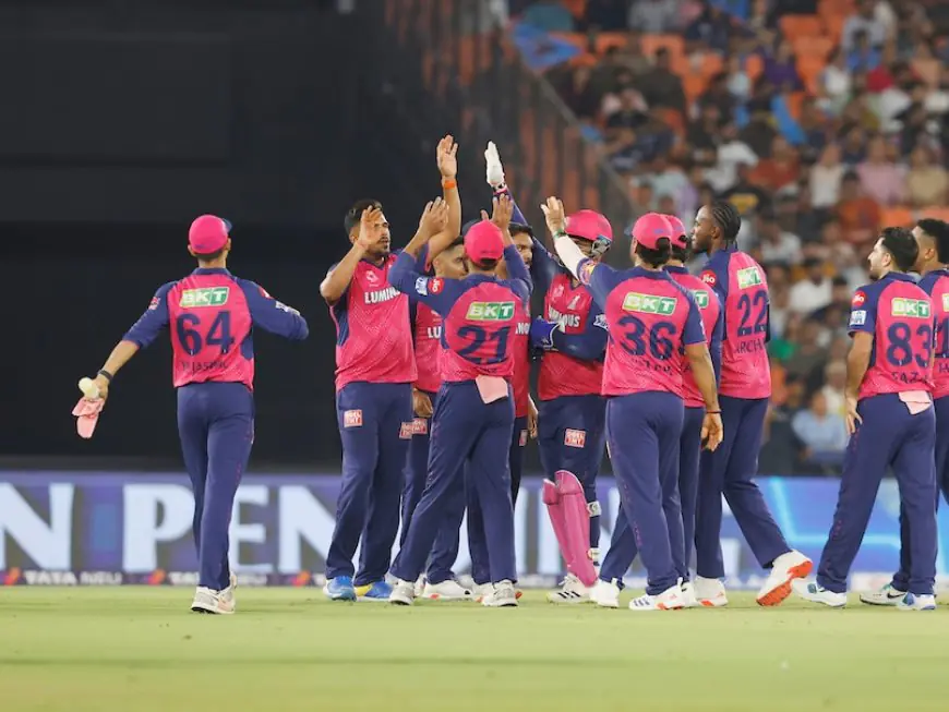 "Some Great Charity...": Ex-India Star Blasts Rajasthan Royals For Investing In Youngsters