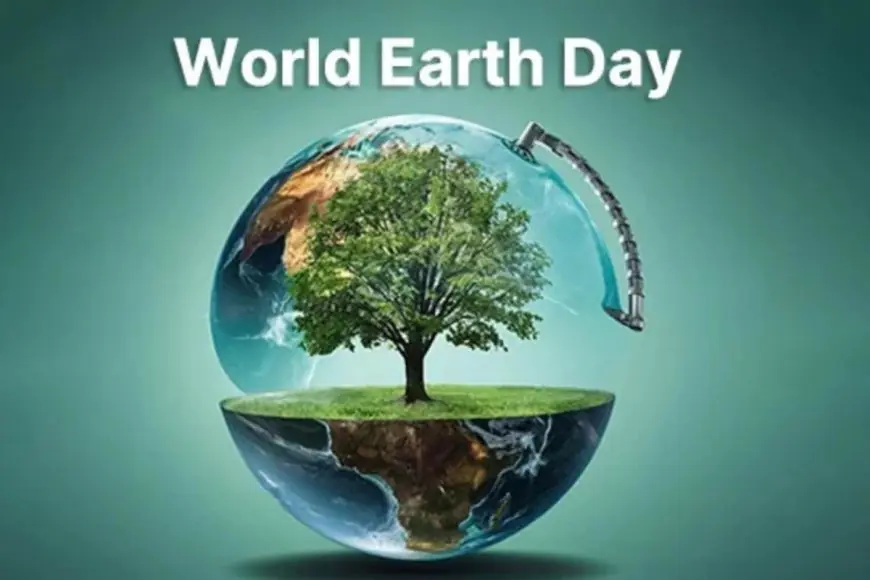Earth Day 2025: Building A Greener Future, Together