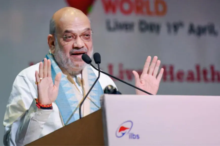 Amit Shah Reveals His Simple Secret to Fitness: Sleep, Eat, Exercise, Repeat