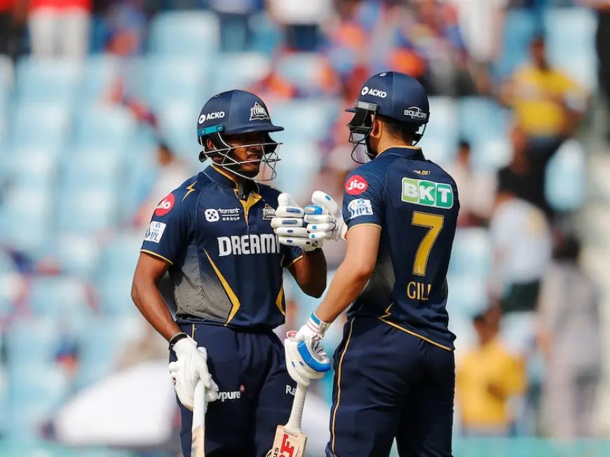 Shubman Gill-Sai Sudharsan Duo Enters Elite IPL List Led By Pair Of Virat Kohli And AB De Villiers