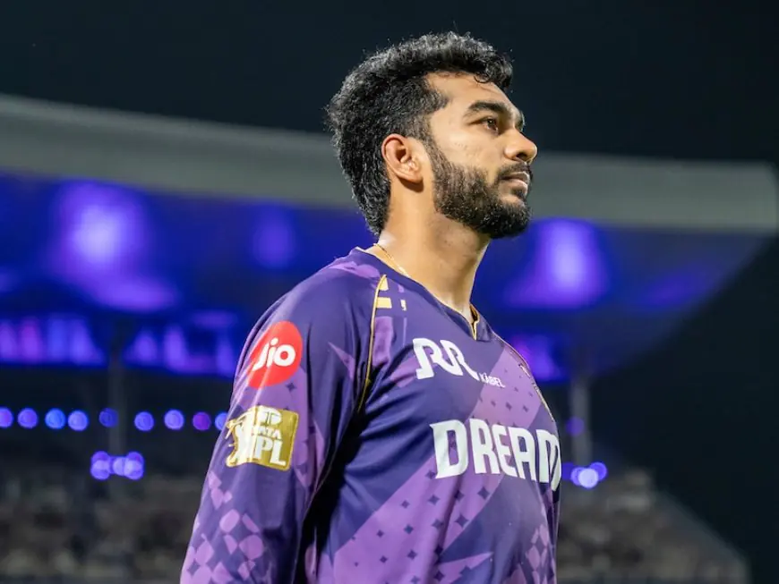 'KKR Retained Venkatesh Iyer Over Shubman Gill In 2021': Rs 23.75 Crore Star Bashed On Social Media