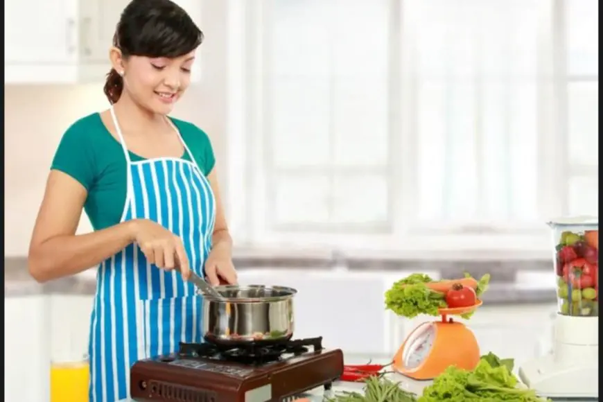 7 Tips To Keep Your Kitchen Cool In The Summer