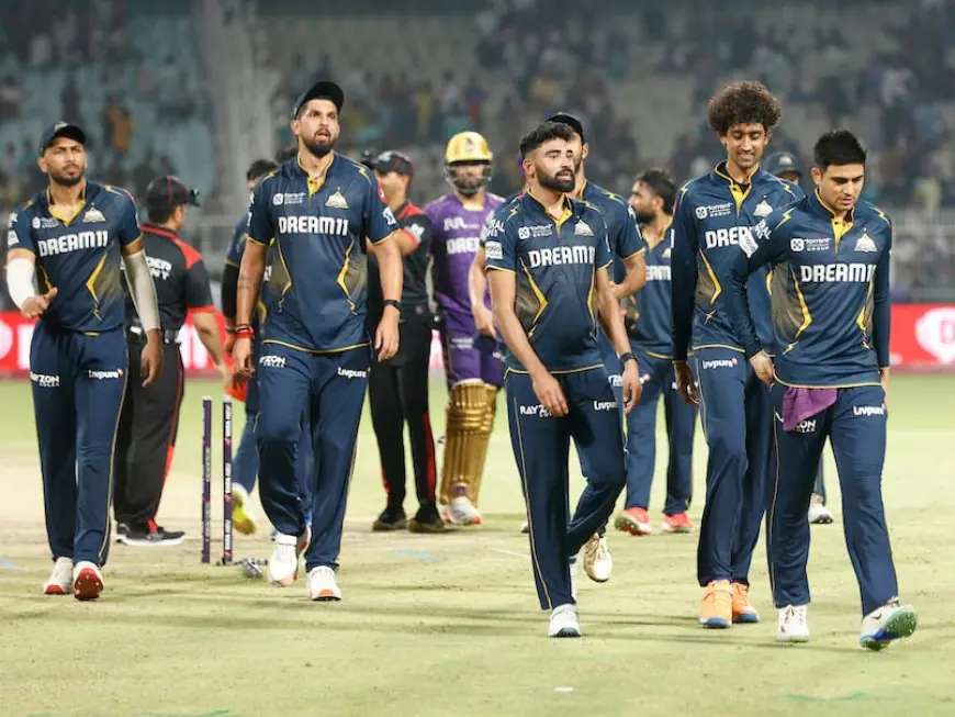 "Great To See Him Growing": Eoin Morgan Praises IPL 2025 Purple Cap Holder