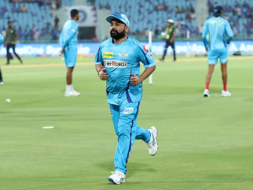 Indian Cricketer Amit Mishra Dumbfounded By 'Incorrect' Domestic Violence Charge