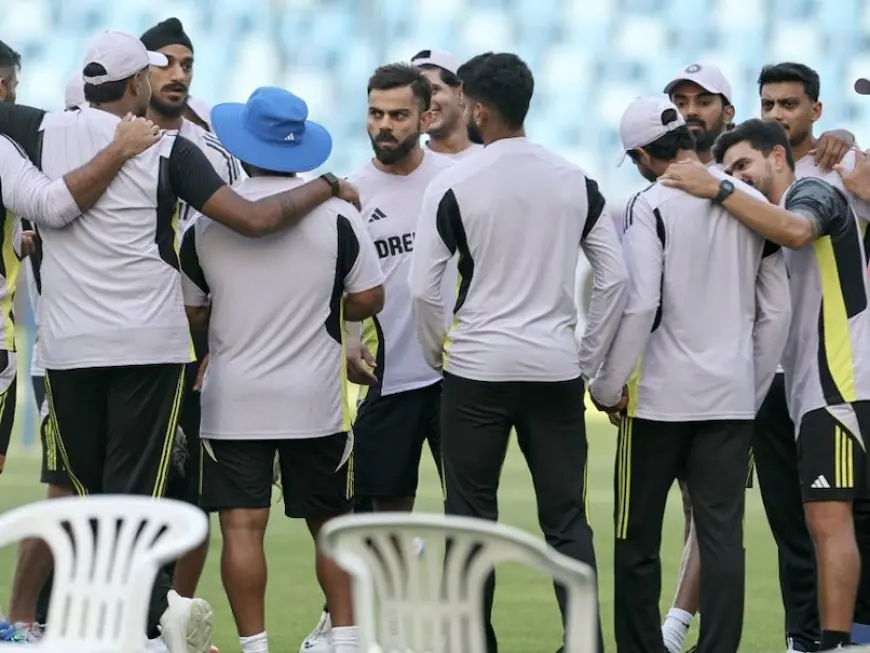BCCI Stands In Solidarity With Victims Of 'Gruesome' Pahalgam Terror Attack