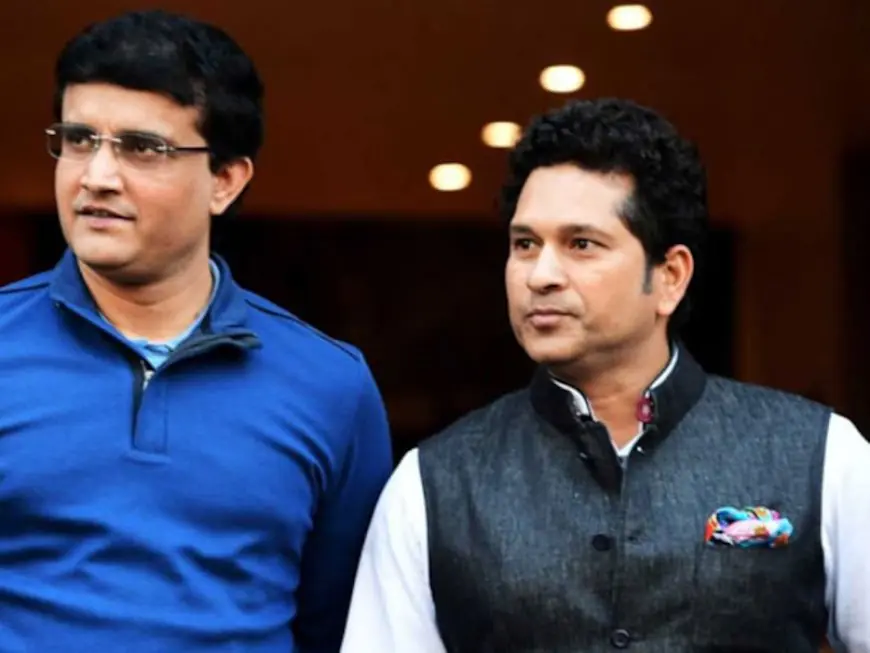 "Shocked And Deeply Saddened": Sachin Tendulkar, Sourav Ganguly React To Pahalgam Terror Attack