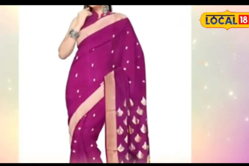 Saree Styling Tips: What Is The Perfect Length For Your Height?